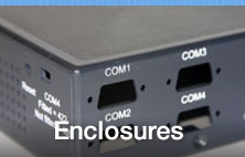 Enclosures