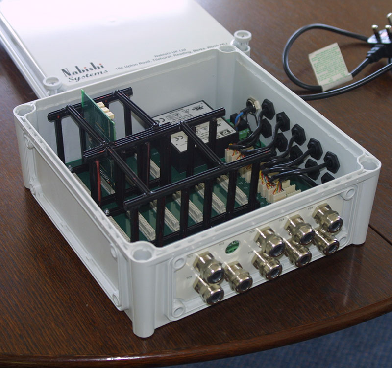Bespoke customised enclosure manufacture - Bray Plastics