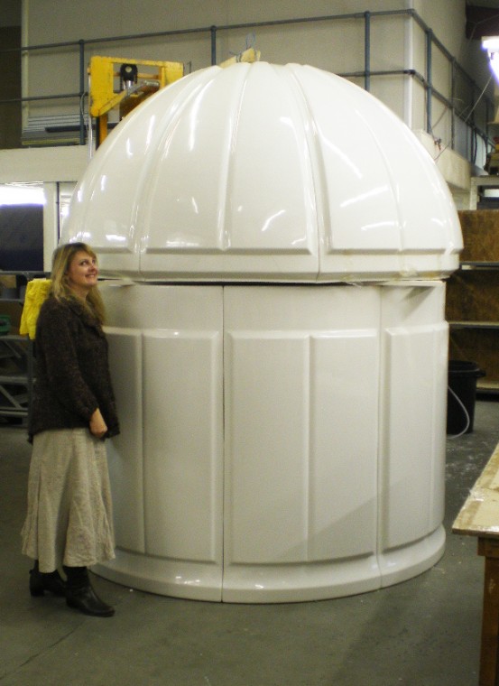 large vacuum forming