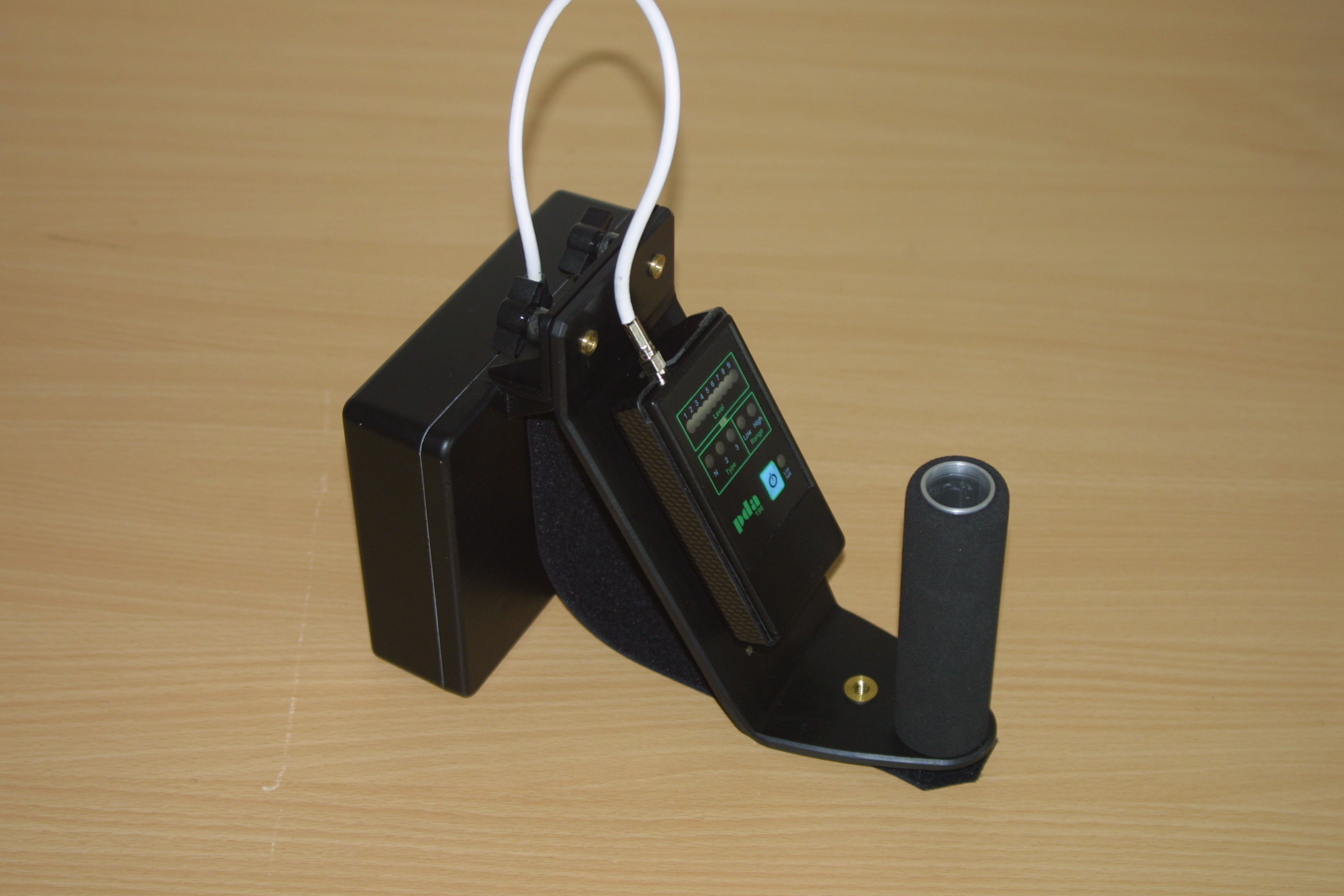 Inzpire MOD plastic manufacture and component assembly