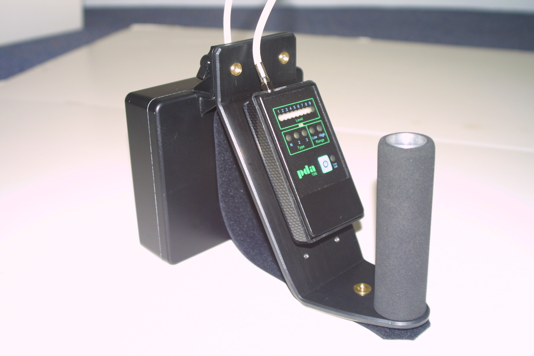 Inzpire MOD component manufacture and assembly