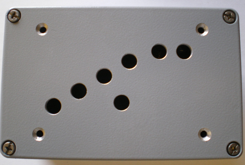 aluminium enclosure manufacturer - Bray Plastics, Bedfordshire