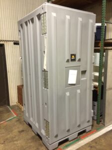 vacuum formed panels for refrigeration industry