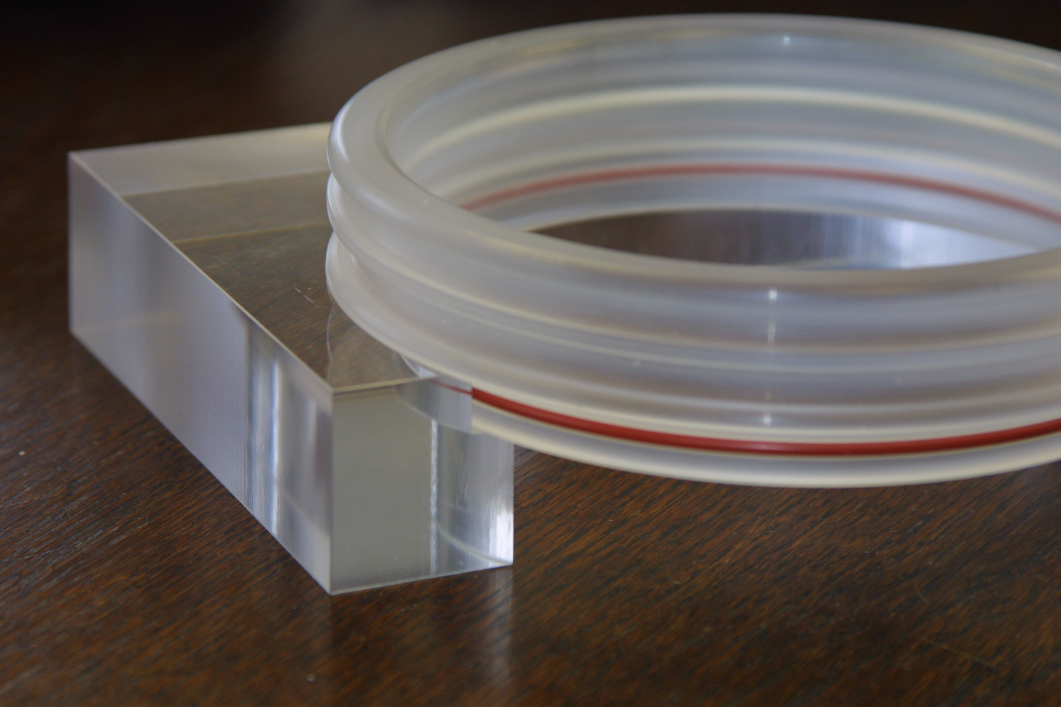 perspex award design and manufacture