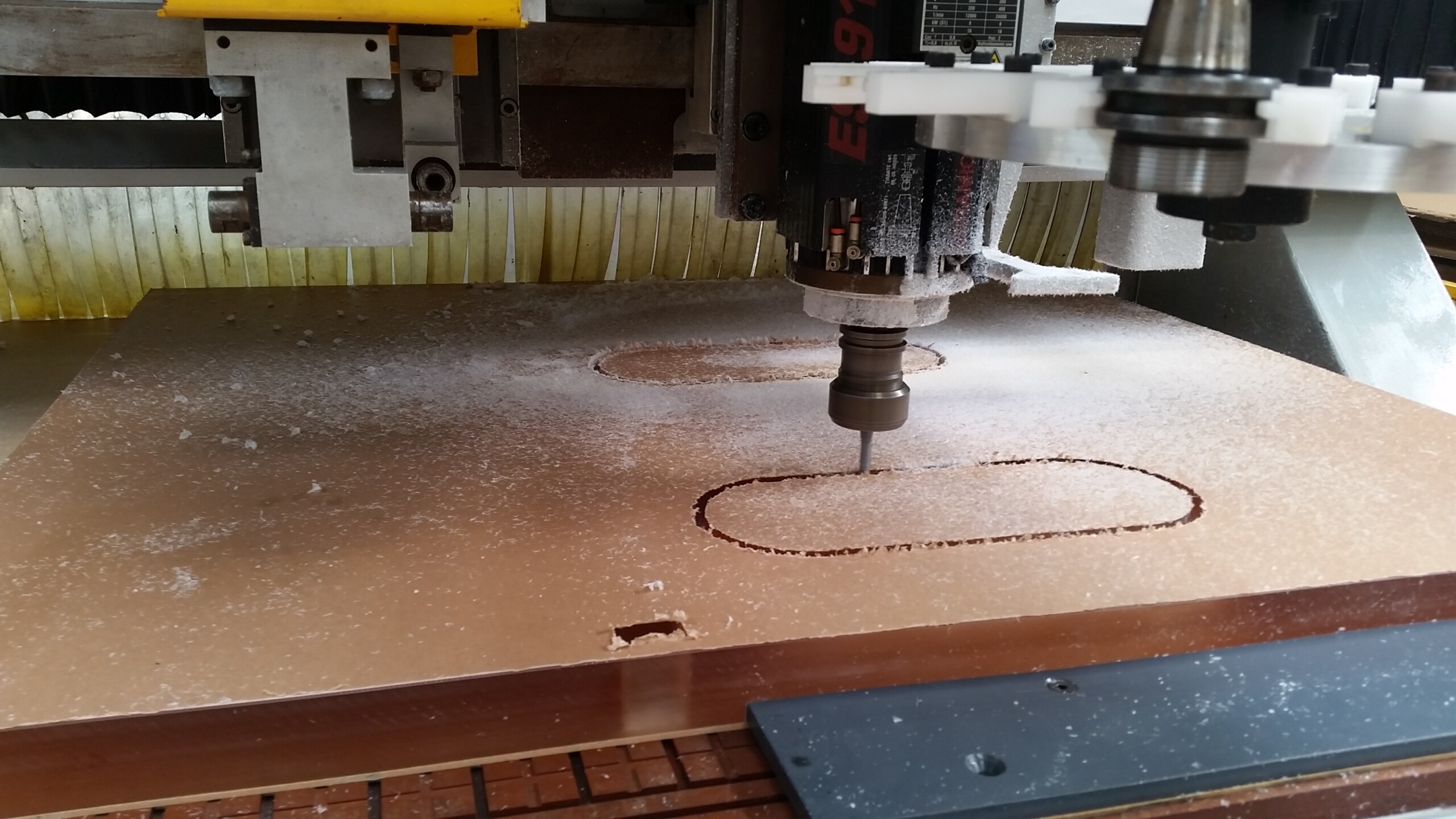 Bray Plastics machine lead coated acrylic Premac