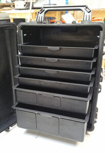 plastic rugged drawer manufacture