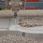 mould machining