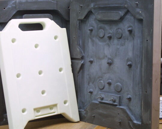 Manufacture of Coolant Pack Prototypes