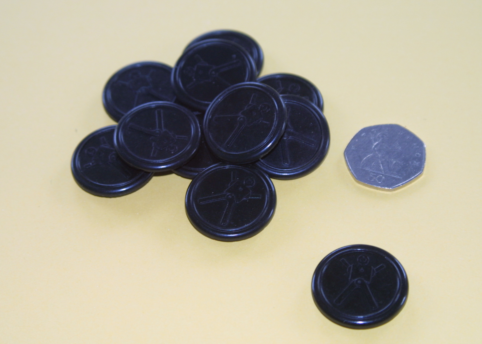 bakelite component reproduction