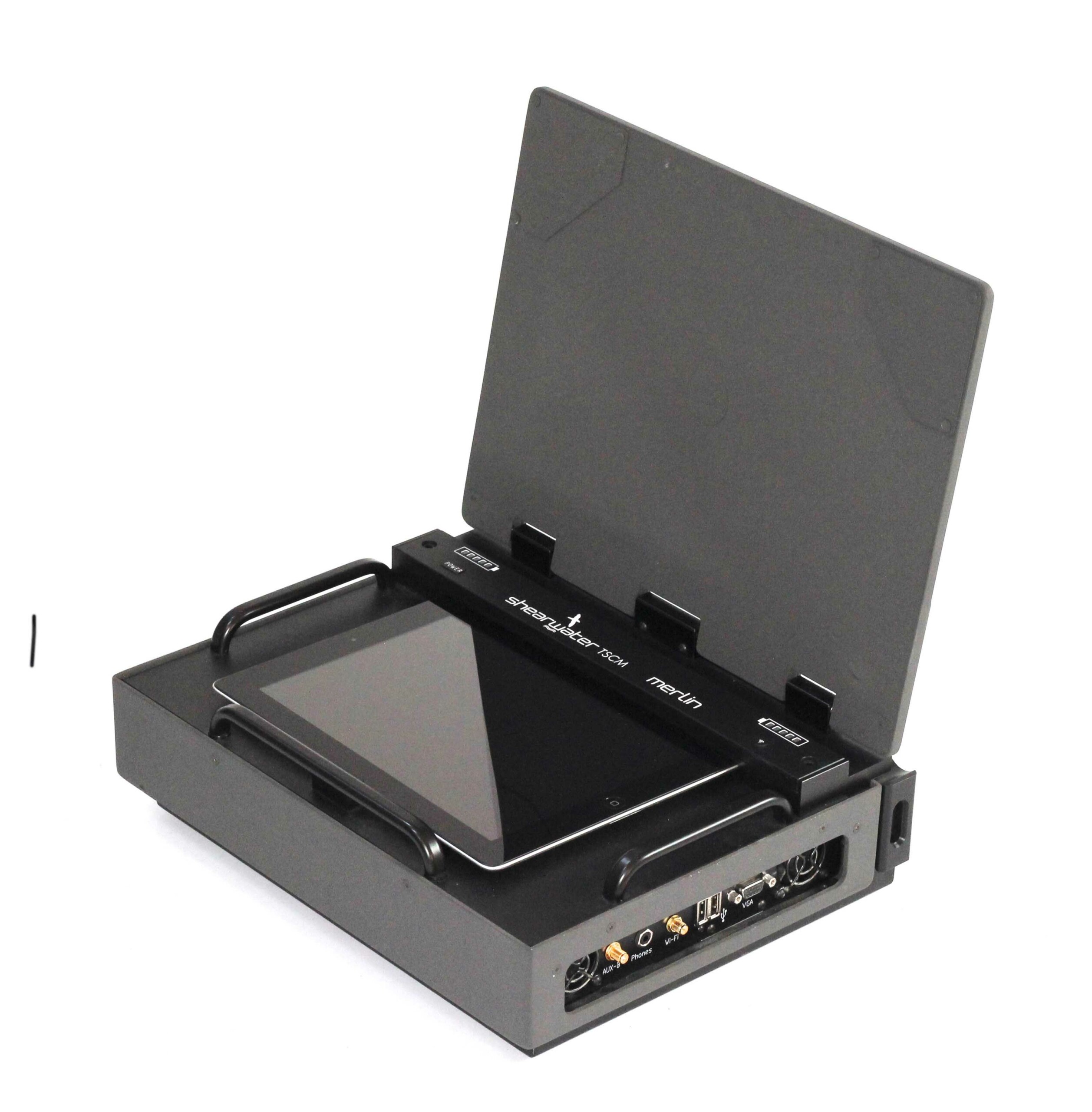 tufnol customised support frame