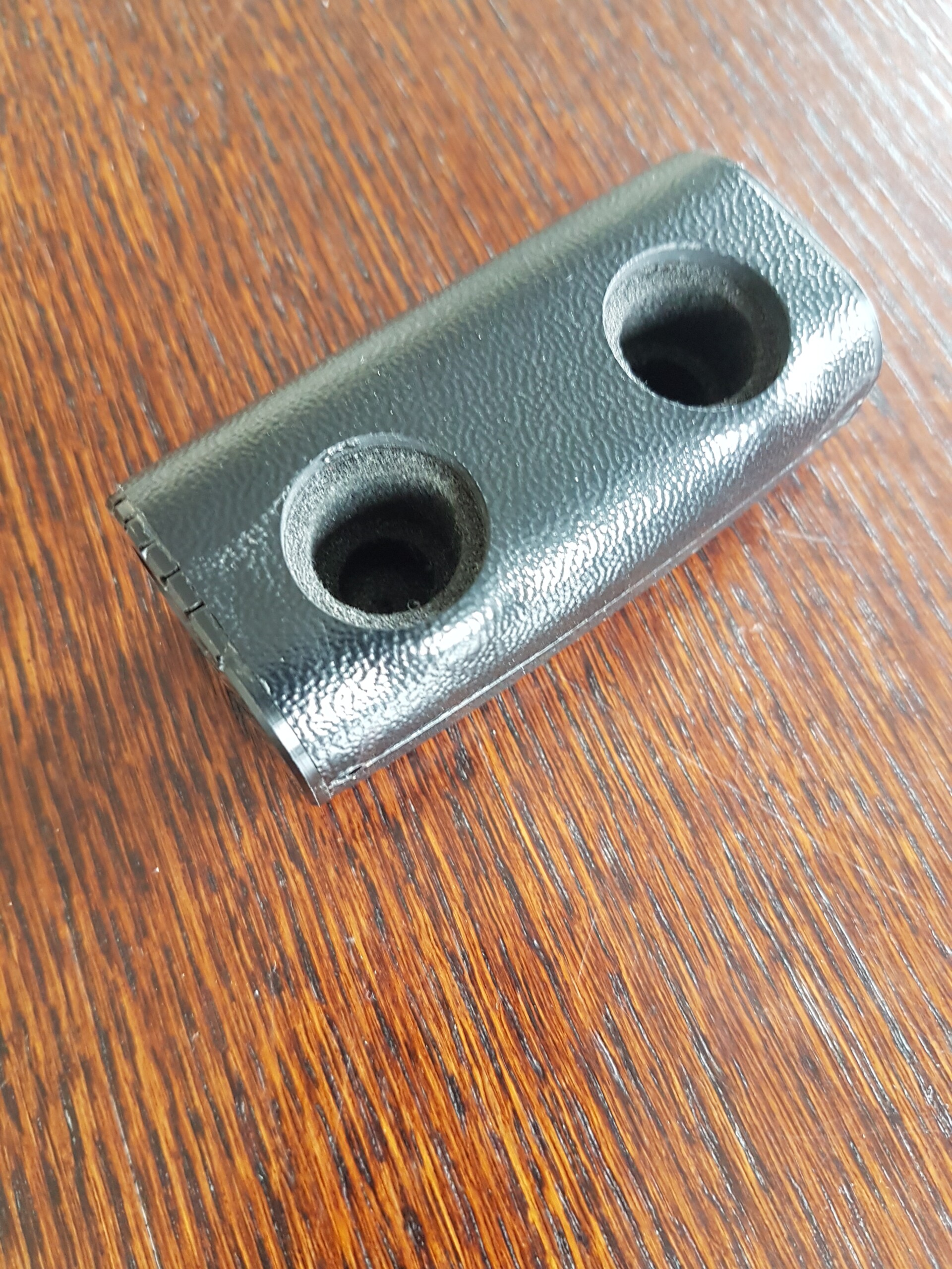 3D printed prototype sensor housing