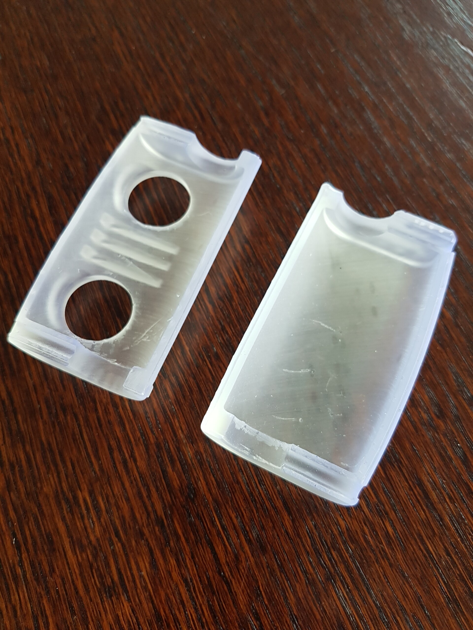 custom fabricated sensor housing