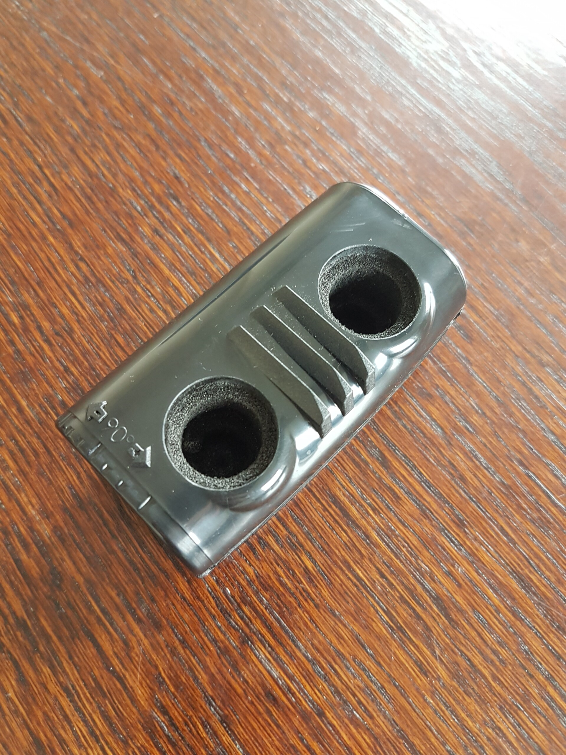 fabricated sensor housing