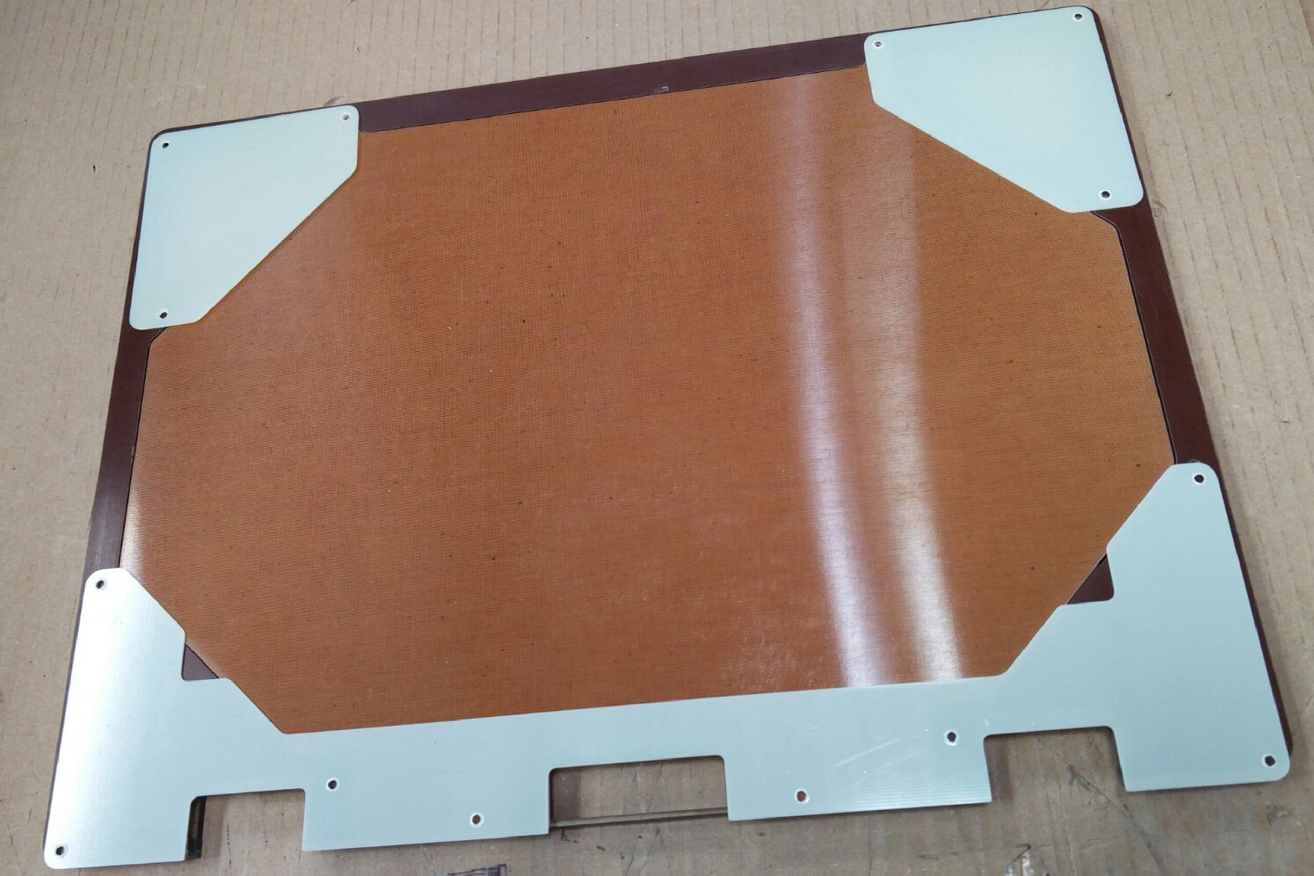 FR4 GRP machined components