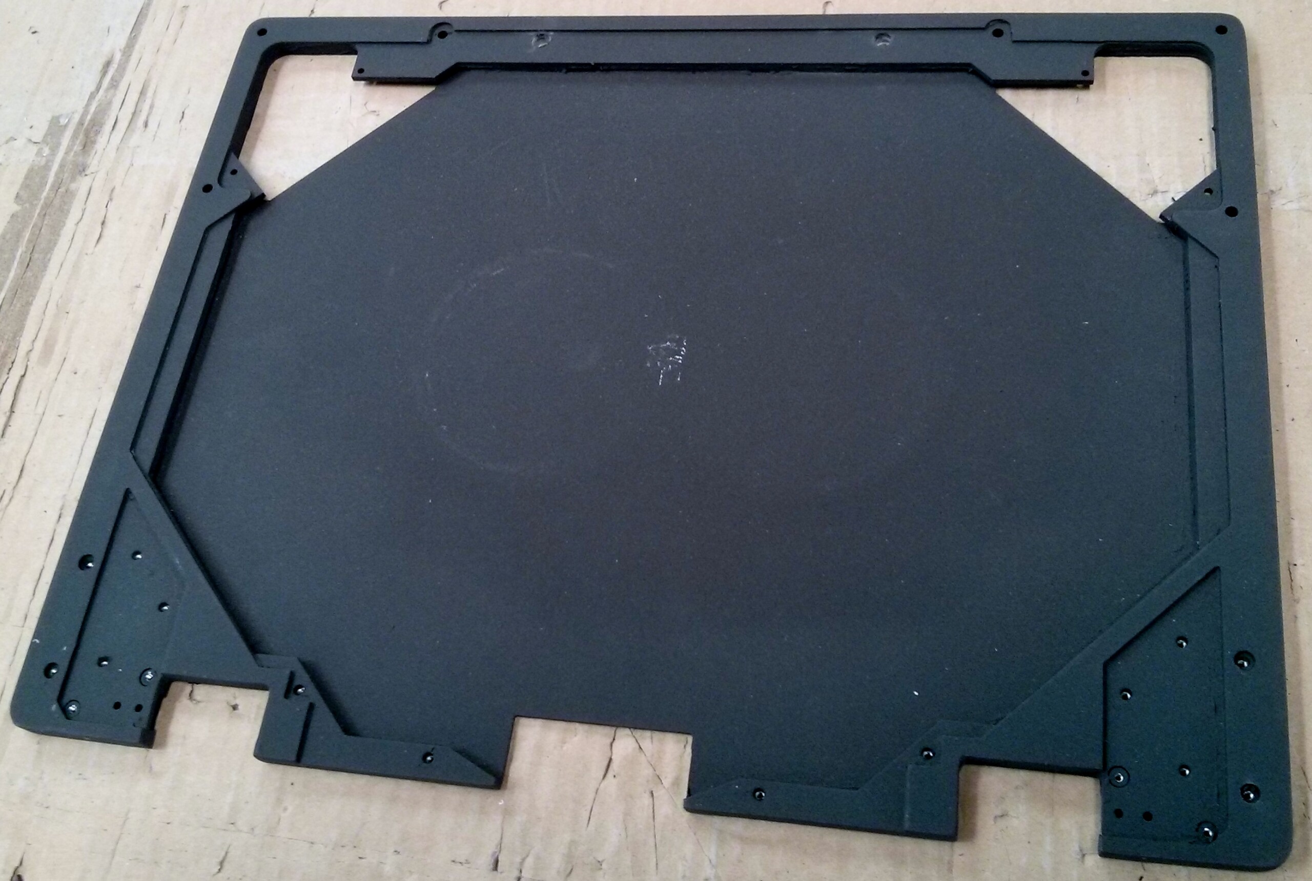 Phenolics machined components