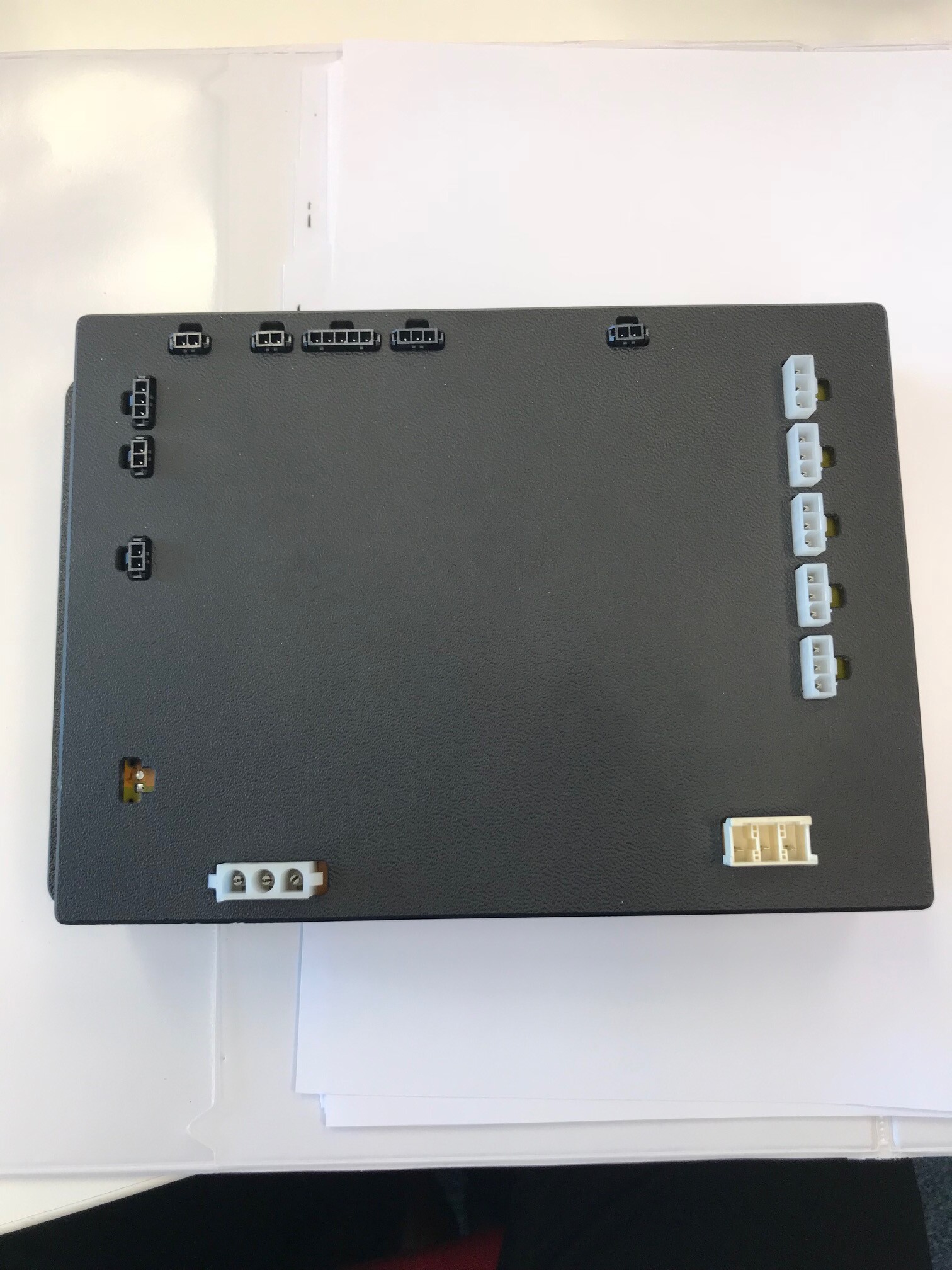 ABS PCB Housing