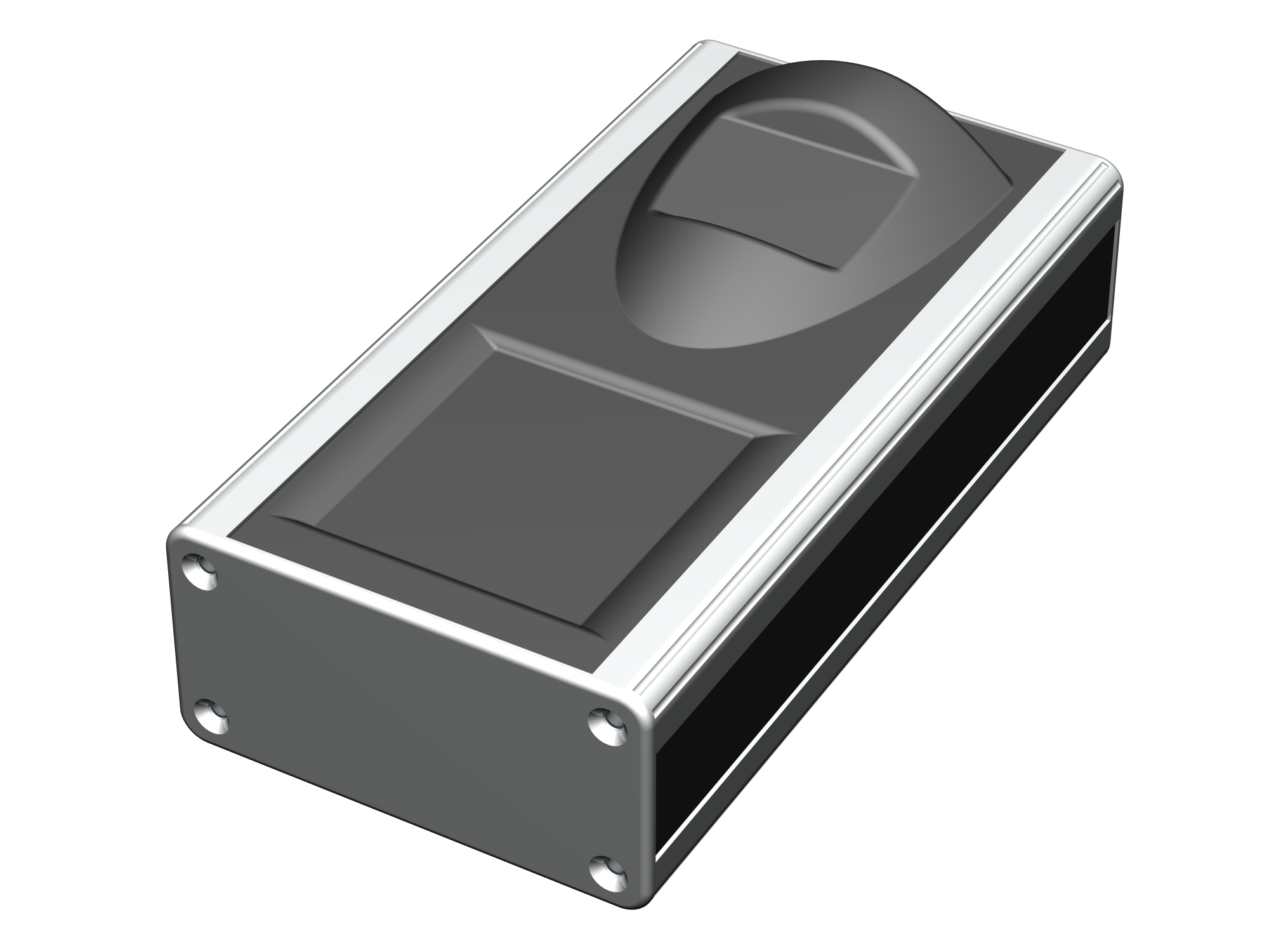 Bespoke Aluminium & ABS Enclosure