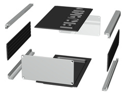 Bespoke Aluminium & ABS Enclosure