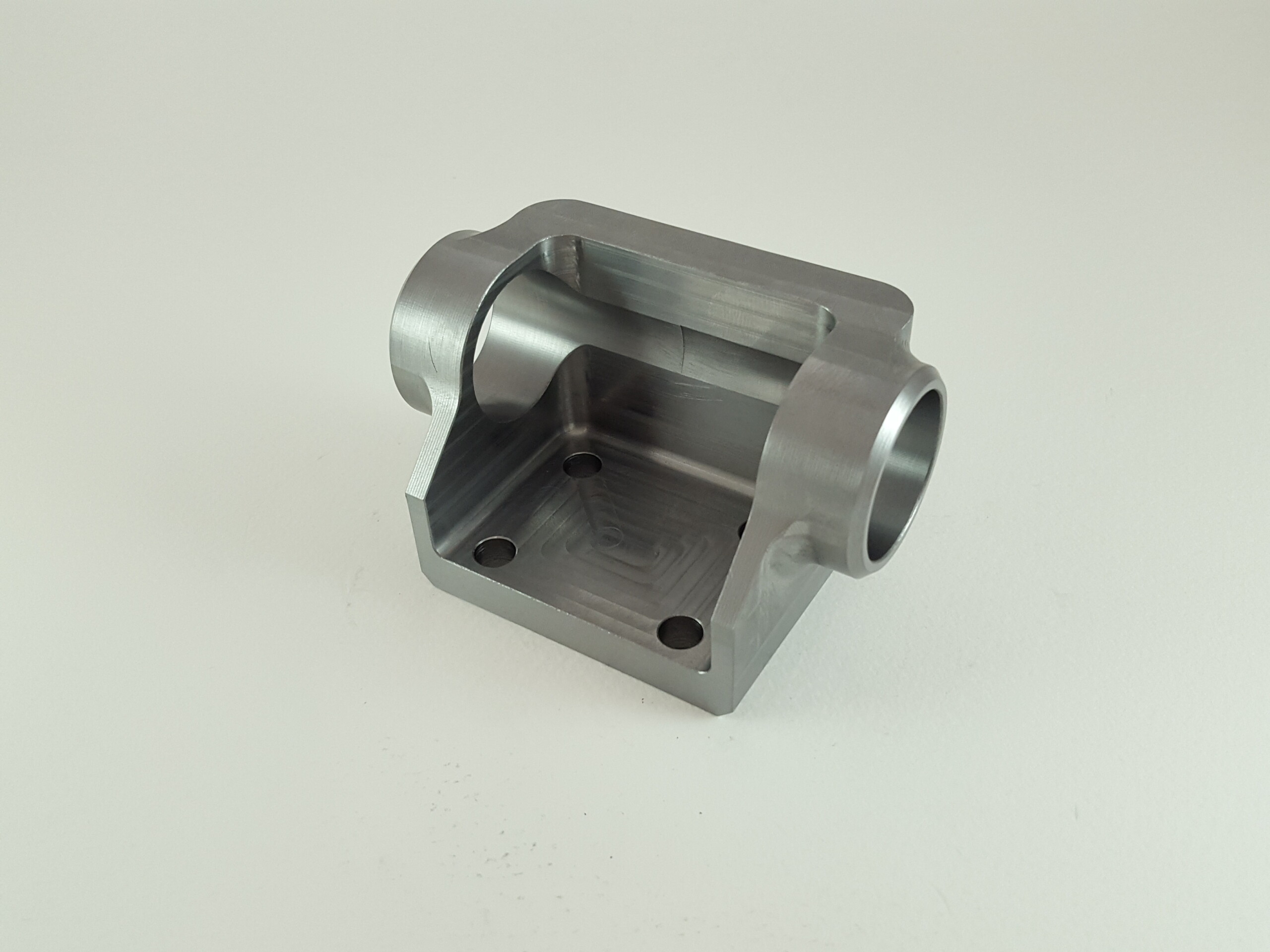 CNC Machined Aluminium