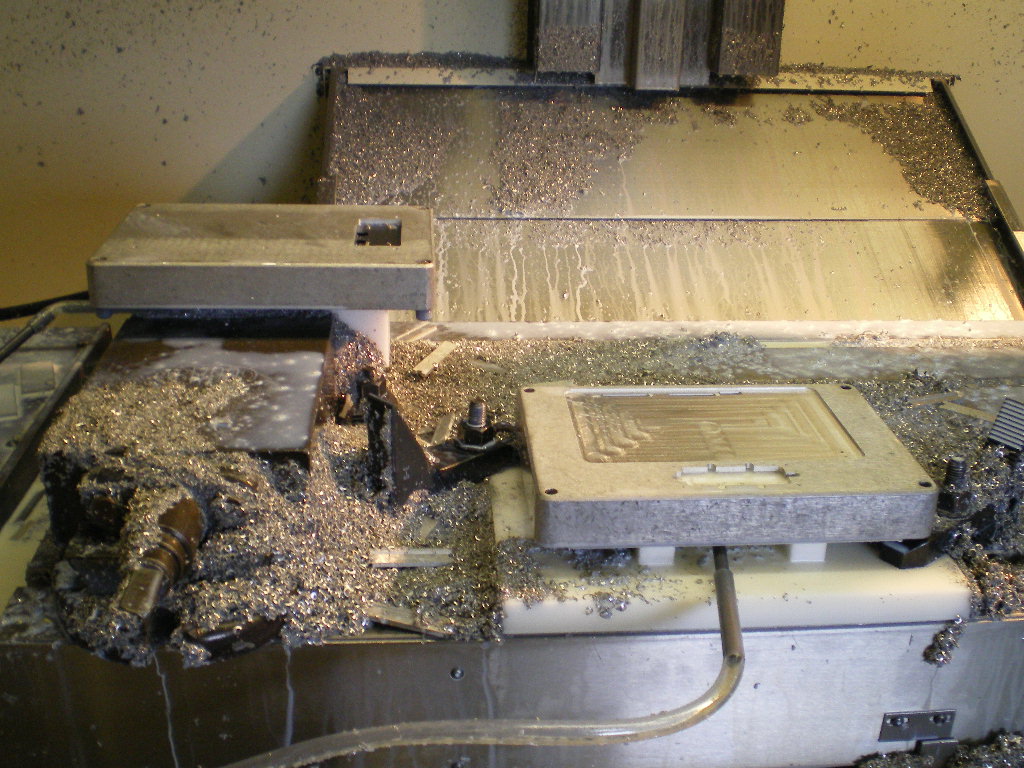 CNC Machining Aluminium Enclosure