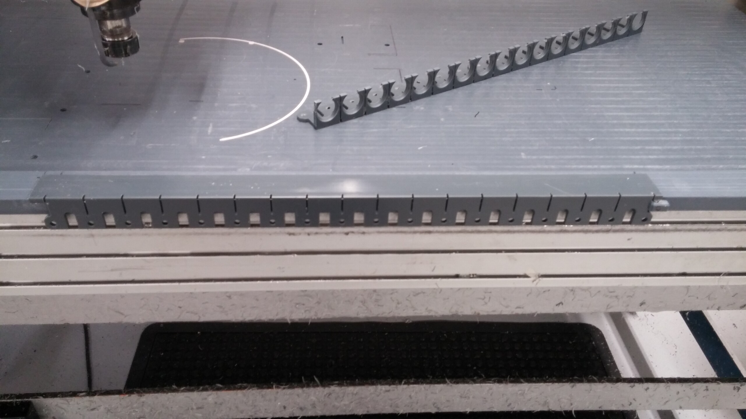 PVC Test Tube Hanger