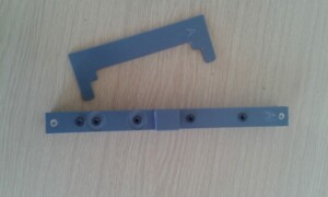 Acetal plastic jigs and fixtures manufacturing