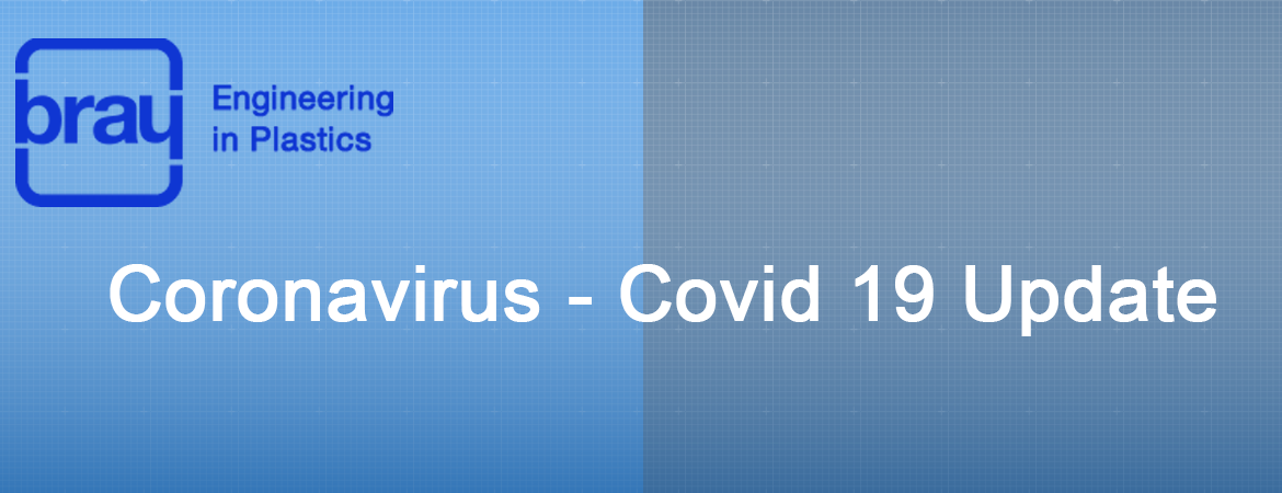 Coronavirus – Covid 19 Update