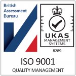 ISO 9001 quality assurance certificated engineers