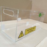 Acrylic demo tank