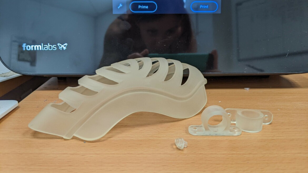 New 3D Printing Facilities!