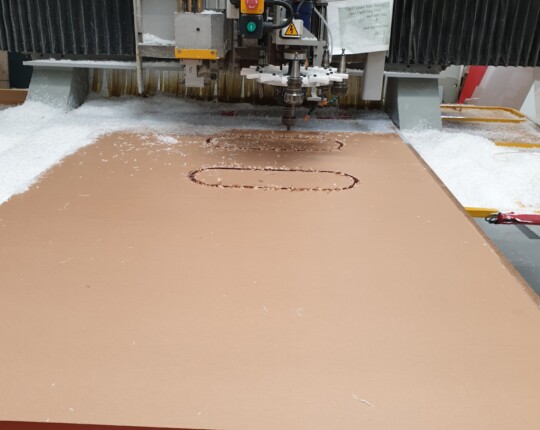 AWE utilise Bray Plastics’ expertise with Premac®