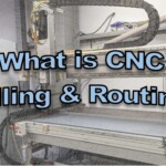 What is CNC Milling & Routing?