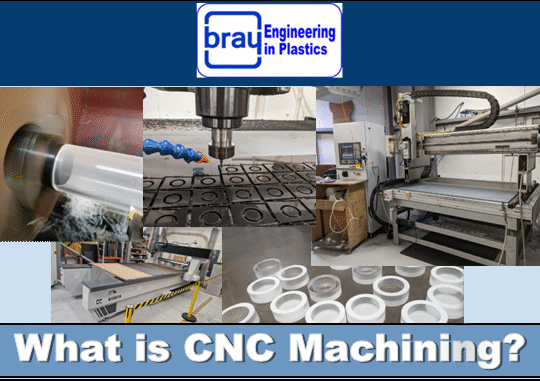 What is CNC Machining? – Discover Precision Engineering with Bray Plastics