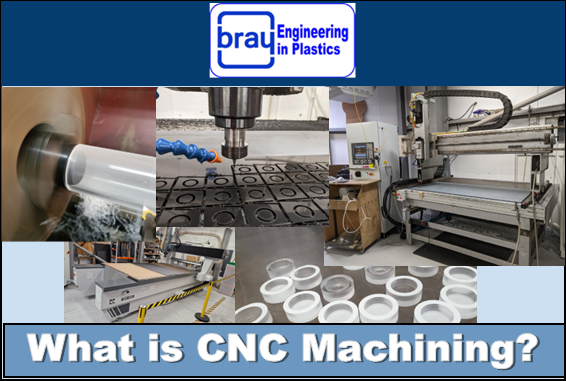 What is CNC Machining? – Discover Precision Engineering with Bray Plastics