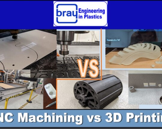 CNC Machining vs 3D Printing – Which Process is Right for Your Project?