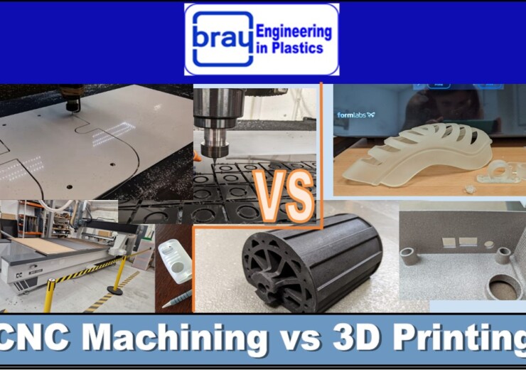 CNC Machining vs 3D Printing – Which Process is Right for Your Project?