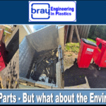 Plastic Parts Manufacture – But What about the Environment?
